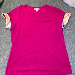 Burberry Graphic T